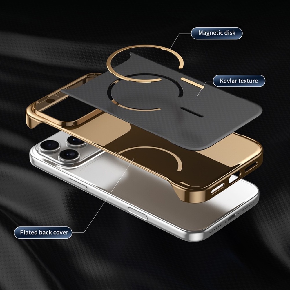 iPhone 17 Pro Max Case - Picture 4 of 5
